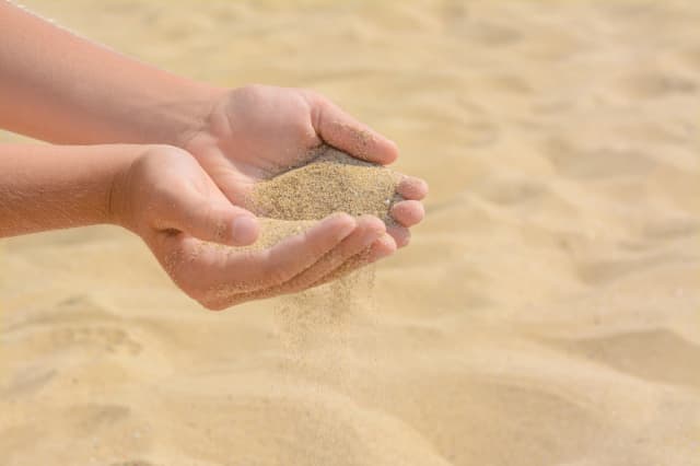 Sand