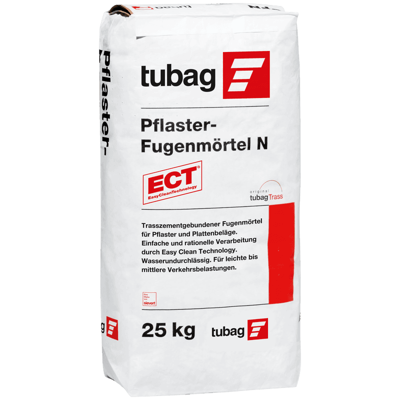 Fugenmoertel PFN anthrazit 25 Kg Sack Wasserundurch- laessig