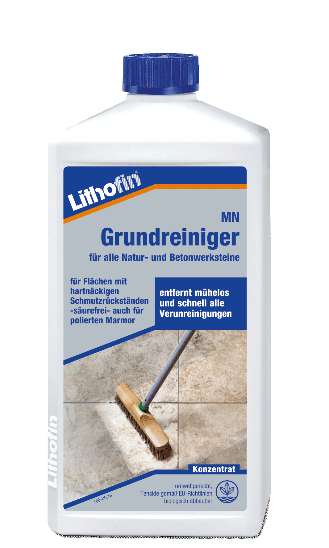 Grundreiniger MN 1 Liter Flasche  