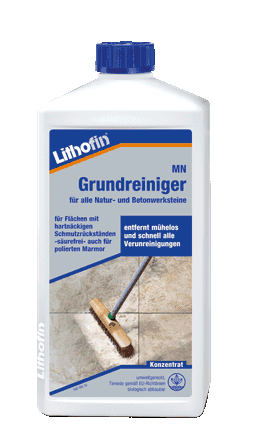 Grundreiniger MN 1 Liter Flasche  