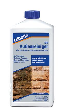 Aussenreiniger MN 1 Liter Flasche  