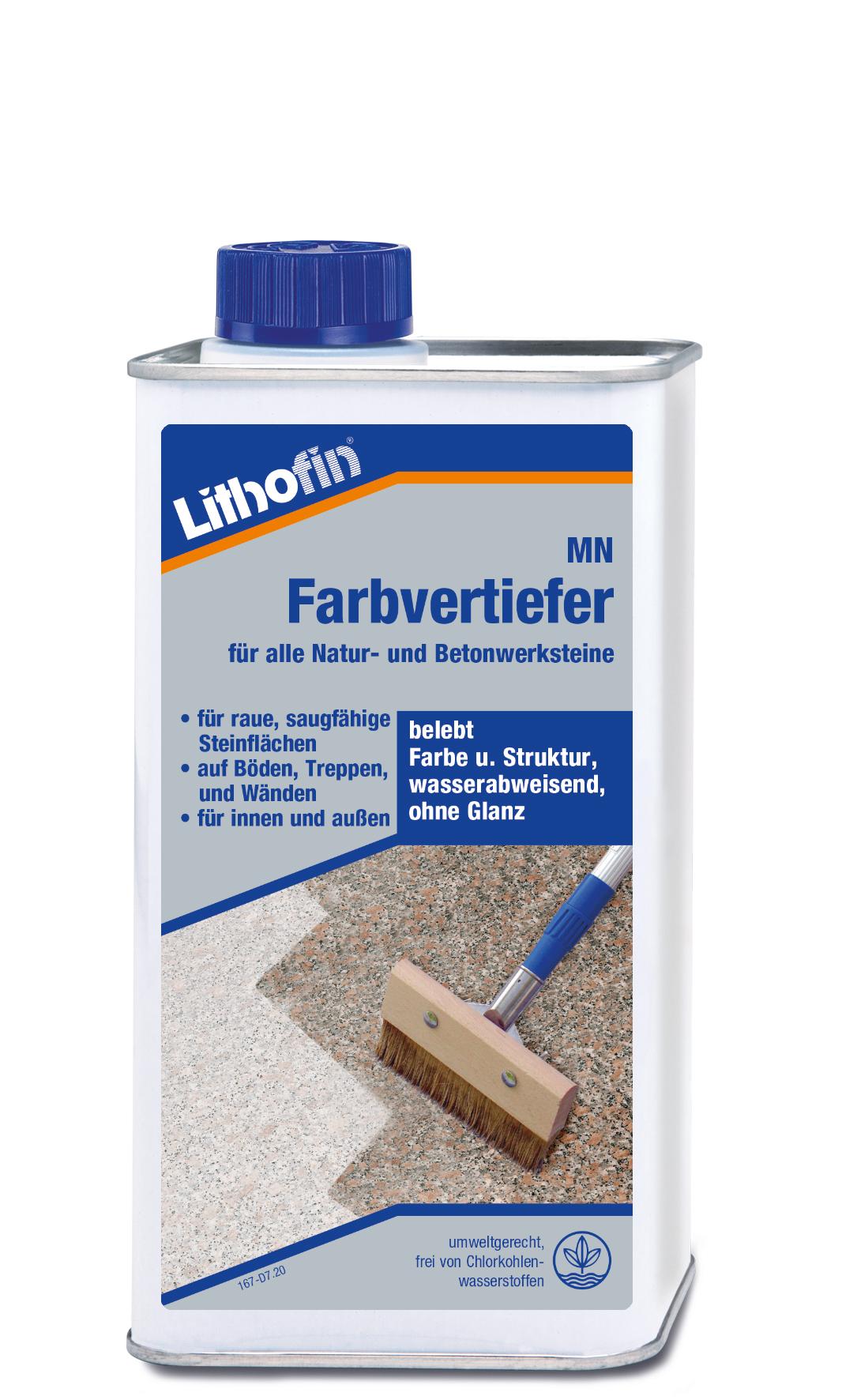 Farbvertiefer MN 1 Liter Flasche  