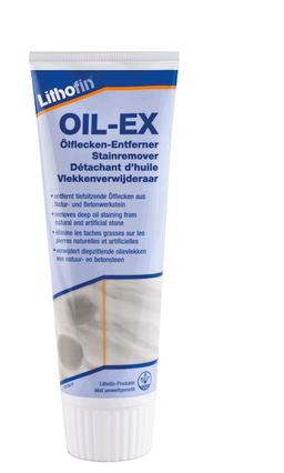 Oelfleck-Entferner Tube 250 ml  