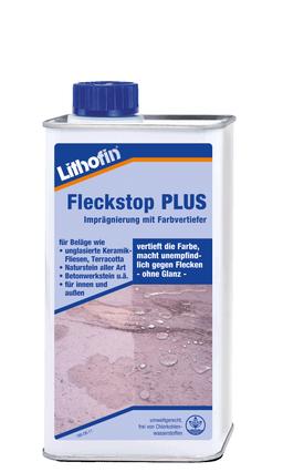 Fleckstop Plus 1 Liter Flasche  