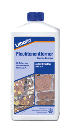 Flechtenentferner 1 Liter Flasche  