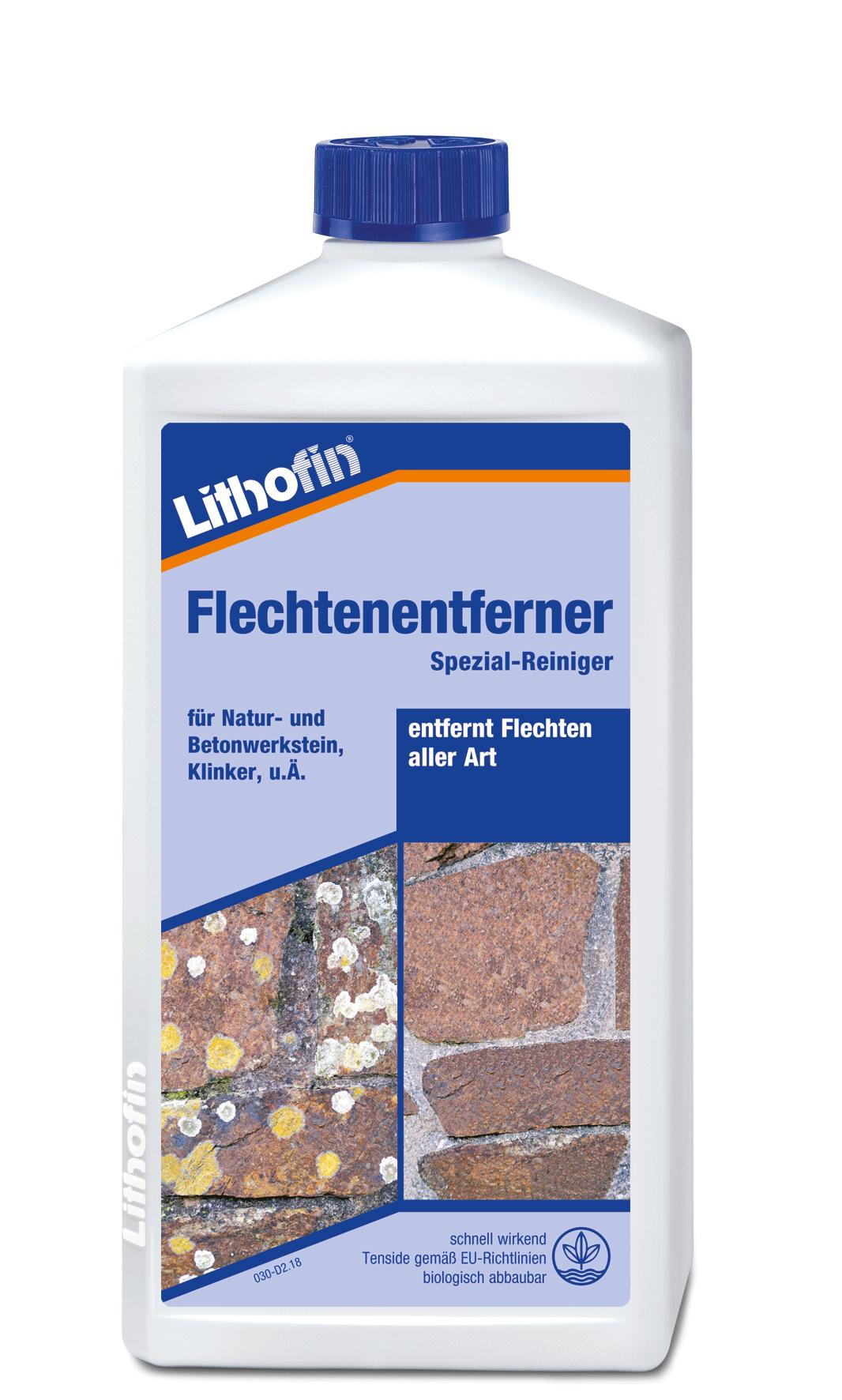 Flechtenentferner 1 Liter Flasche  