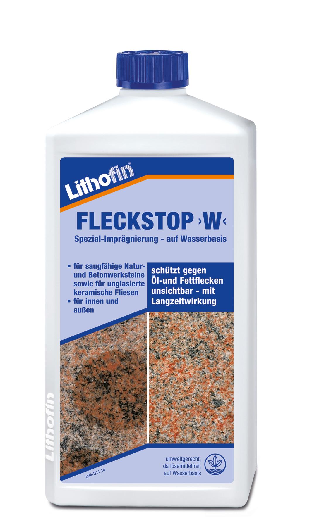 Fleckstop W 1 Liter Flasche  